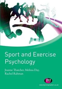 Produktbild: Sport and Exercise Psychology
