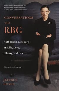 Produktbild: Conversations with RBG
