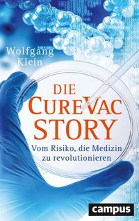 Produktbild: Die CureVac-Story