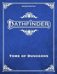 Produktbild: Pathfinder Tome of Dungeons