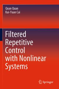Produktbild: Filtered Repetitive Control with Nonlinear Systems
