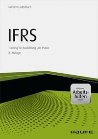 Produktbild: IFRS - inkl. Arbeitshilfen online