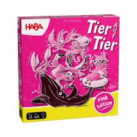 Produktbild: Tier auf Tier - Pink Edition