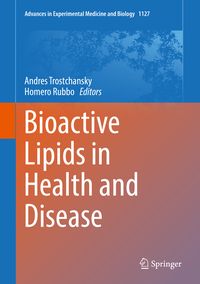 Produktbild: Bioactive Lipids in Health and Disease