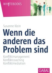 Produktbild: Wenn die anderen das Problem sind