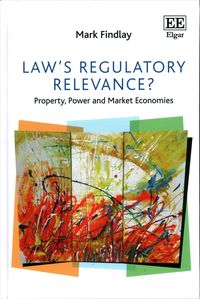 Produktbild: Findlay, M:  Law's Regulatory Relevance?