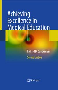 Produktbild: Achieving Excellence in Medical Education