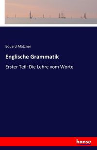 Produktbild: Englische Grammatik