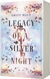 Produktbild: Legacy of a Silver Night (Legacy-Dilogie 1)