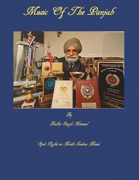 Produktbild: Music of the Panjab