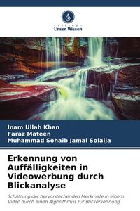 Produktbild: Erkennung von Auff&auml;lligkeiten in Videowerbung durch Blickanalyse