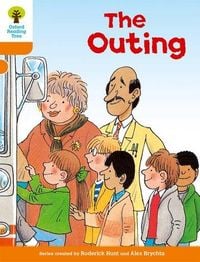 Produktbild: Oxford Reading Tree: Level 6: Stories: The Outing
