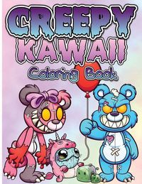 Produktbild: Creepy Kawaii Pastel Goth Coloring Book