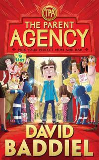 Produktbild: Baddiel, D: The Parent Agency