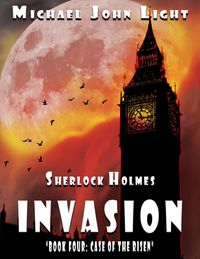 Produktbild: Sherlock Holmes, Invasion