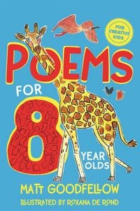 Produktbild: Poems for 8 Year Olds