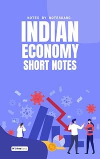 Produktbild: Indian Economy ( Short Notes )