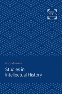 Produktbild: Studies in Intellectual History