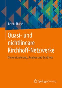 Produktbild: Quasi- und nichtlineare Kirchhoff-Netzwerke