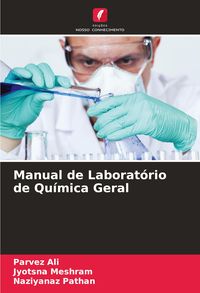 Produktbild: Manual de Laborat&oacute;rio de Qu&iacute;mica Geral