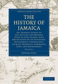 Produktbild: The History of Jamaica