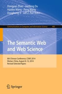 Produktbild: The Semantic Web and Web Science