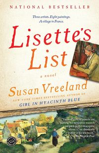 Produktbild: Lisette's List