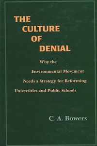 Produktbild: The Culture of Denial