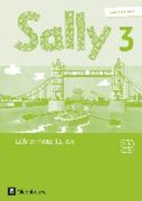Produktbild: Sally - Englisch ab Klasse 1 - Zu allen Ausgaben (Neubearbeitung) - 3. Schuljahr