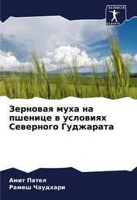 Produktbild: Zernowaq muha na pshenice w uslowiqh Sewernogo Gudzharata