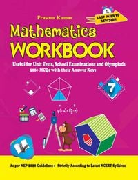 Produktbild: Mathematics Workbook Class 7