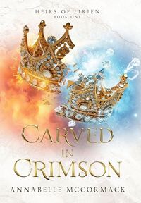 Produktbild: Carved in Crimson