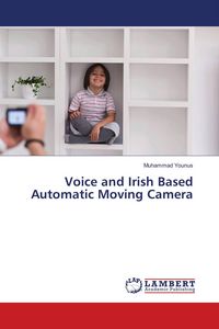 Produktbild: Voice and Irish Based Automatic Moving Camera