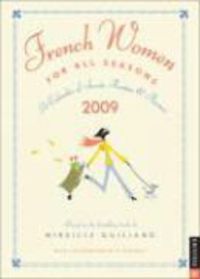 Produktbild: French Women for All Seasons Calendar: A Calendar of Secrets, Recipes, & Pleasure