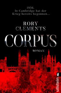 Bild vom Artikel Corpus (Ein Thomas-Wilde-Roman 1) vom Autor Rory Clements