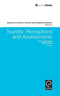 Produktbild: Tourists' Perceptions and Assessments