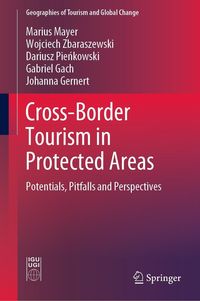 Produktbild: Cross-Border Tourism in Protected Areas