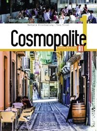Bild vom Artikel Cosmopolite 1. Kursbuch mit DVD-ROM, Code, Parcours digital® und Beiheft vom Autor Nathalie Hirschsprung