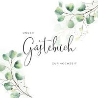 Produktbild: G&auml;stebuch zur Hochzeit