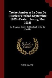 Produktbild: Fre-Treize Annees a La Cour De