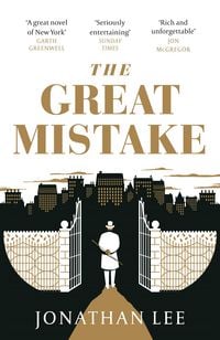 Produktbild: The Great Mistake