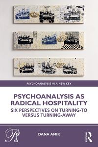 Produktbild: Psychoanalysis as Radical Hospitality