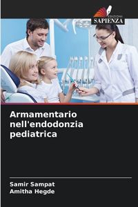Produktbild: Armamentario nell'endodonzia pediatrica