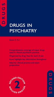 Produktbild: Drugs in Psychiatry