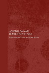 Produktbild: Journalism and Democracy in Asia