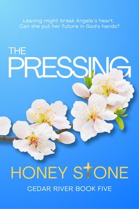 Produktbild: The Pressing (Cedar River, #5)