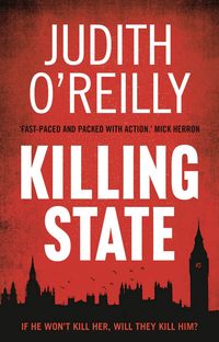 Produktbild: O'Reilly, J: Killing State
