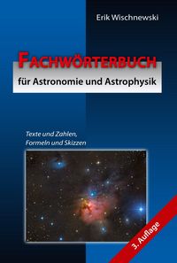 Produktbild: Fachw&ouml;rterbuch f&uuml;r Astronomie und Astrophysik