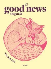 Produktbild: Good News Magazin