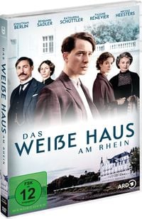 Bild vom Artikel Das weisse Haus am Rhein  [2 DVDs] vom Autor Jonathan Berlin